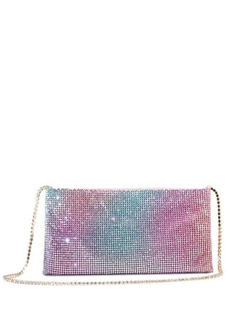 Benedetta Bruzziches Bestfriend chain-strap shoulder bag - Roze