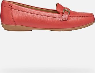 Geox Scarpe Annytah Moc Donna Corallo