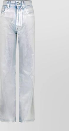 Paco Rabanne straight-leg trousers