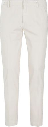 Entre Amis Uomo, Pantaloni, Bianco, W29, new