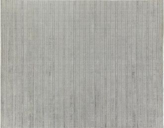 Exquisite Rugs Addison Hand Loomed Bamboo Silk Area Rug