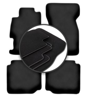 OEM Alfombrillas Premium Para Rover 600/ 618 / 620 / 623 Sed&aacute;n (1993-1999)