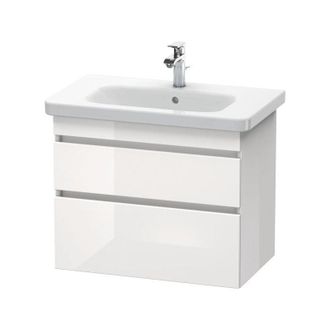 Duravit Duravit Durastyle, Mueble Bajo Pared 6481, 2 Cajones, 730mm, Para
