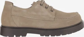 Birkenstock Highwood Moc Lace lage su&egrave;de schoenen