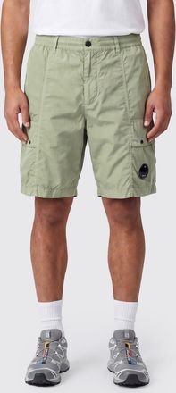 C.P. Company Pantaloncini cargo C. P. Company in tessuto tecnico