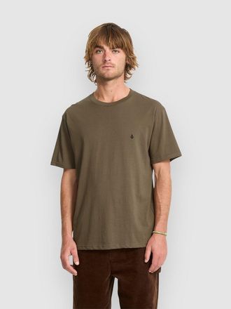 Volcom Stone Blanks Bsc Camiseta verde
