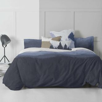 Happy Friday Funda nórdica 100% algodón multicolor 260x240 [Cama 180/200]