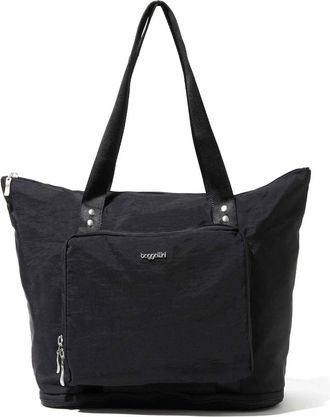 Baggallini Womens Carryall Packable Tote