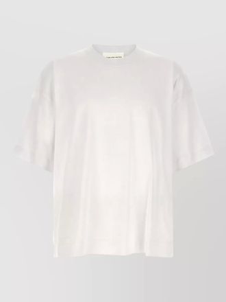 Dries Van Noten oversized cotton t-shirt