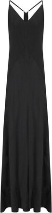 Essentiel Idont Black Maxi Dress