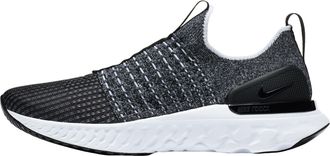 Nike React Phantom Run Flyknit 2 Black Smoke Grey CJ0277-003