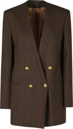 Alberta Ferretti Donna, Giacche, Marrone, XS, new