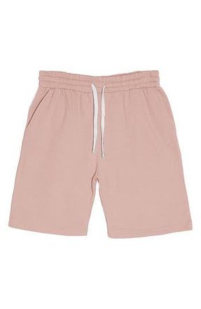 Fleece Factory Core Fleece Shorts in Salmon at Nordstrom Rack, Size X-Large