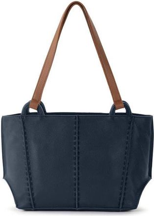 The Sak Los Feliz Satchel in Indigo at Nordstrom