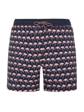 Protest Badehose PROTEST Badehose PRTOHLANDER, Herren, Gr. S, EURO, blau (night skyblau), Obermaterial: 100% Polyester PES., Badehosen Badehose