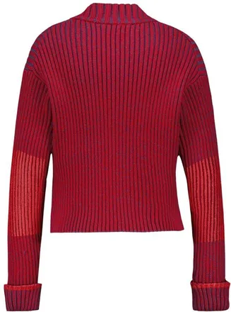 Rains Sapa Cardigan - Red