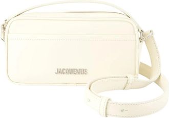 Jacquemus Donna, Borse, Beige, Taglia unica, new