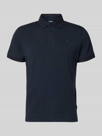 Joop Regular Fit Poloshirt mit Knopfleiste Modell Carlosjuan in Blau, Gr&ouml;&szlig;e XXXL