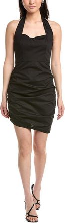 Hutch Mallan Mini Dress