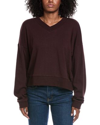 Chaser Florie Fleece Sweatshirt