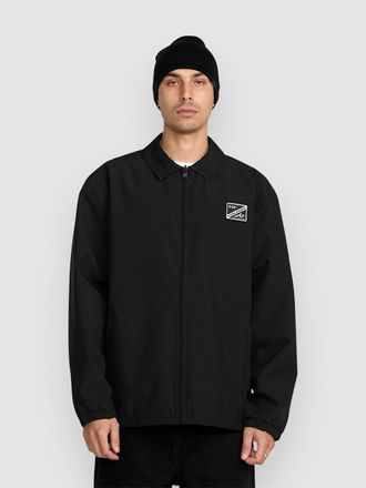 Volcom Fakie Reversible Jacke schwarz