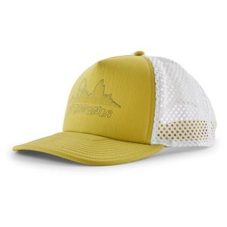 Patagonia Duckbill Trucker Hat Cap - Unisex | gelb