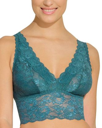 Cosabella Never Say Never Plunge Longline Bralette
