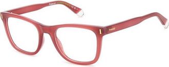 Polaroid Demo Square Ladies Eyeglasses PLD D511 08CQ 51
