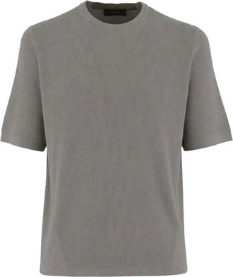 Sease Sease, Heren, Tops, Grijs, Maat: L Jersey