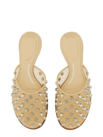 Alexander Wang Rhodes Sandals - Beige