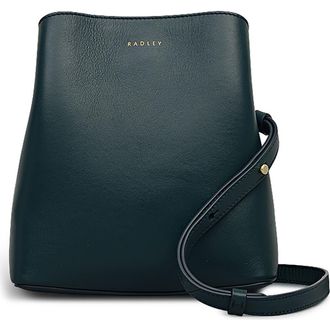 Radley London Dukes Place Small Crossbody Bag in Teal at Nordstrom Rack
