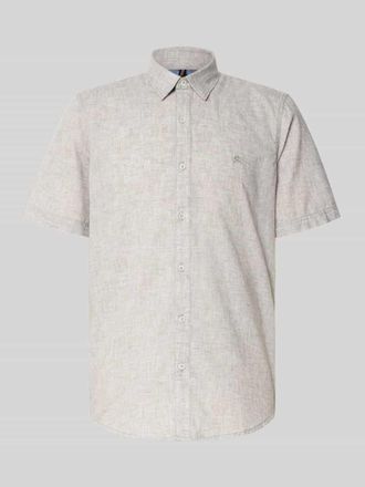 Lerros Freizeithemd mit Knopfleiste in Lind, Gr&ouml;&szlig;e XXXL