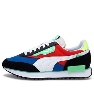 Puma Future Rider Play On Lapis Blue 371149-23
