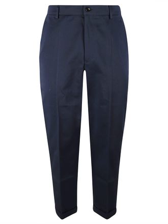 Kenzo Classic Plain Trousers