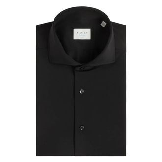 Xacus Act5020Ml11460004 - - Shirts - Uomo - Nero - M