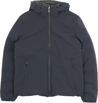 Roberto Ricci Design Montecristo Reversible Jacket - Heren - Winterjassen - Groen - L - Jassen