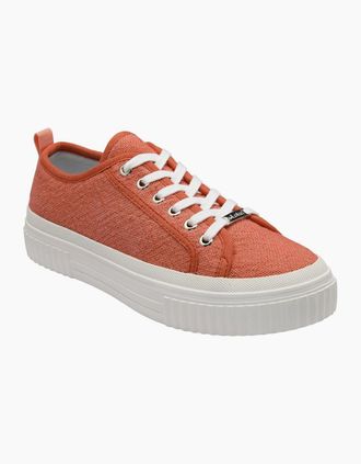 Lotus Womens Aiday Womens Trainers - Orange - Size: 8