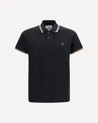 Vivienne Westwood Classic Polo Shirt Male XL