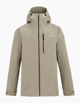 Regatta Womens Regatta Womens/Ladies Birchdale II Waterproof Jacket - Tan - Size: 16