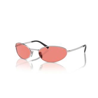 Prada Sunglasses, unisex, Gray, Size: 59 MM A59S Sunglasses
