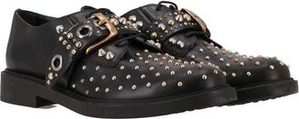 Tod's Womens Black Loafer, Size 7