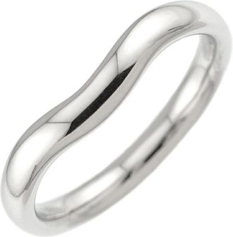 Tiffany & Co. Platinum 950 Band Ring (Pre-Owned)