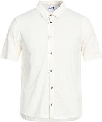 Alpha Studio CAMISETAS Y TOPS - Camisas en YOOX.COM