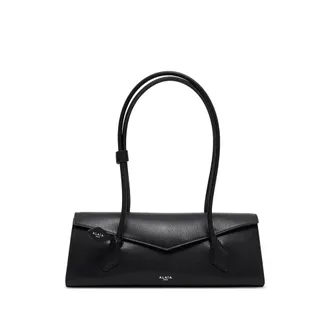 Alaia Medium Le Teckel East-West Bag