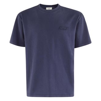 Autry Hombre, Camisetas, Azul, Talla: S