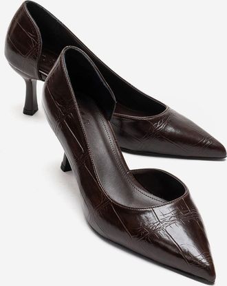 Prologue Arel Pump met Spitse Neus