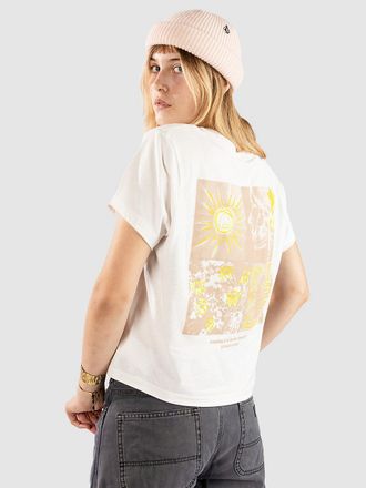 Vans New Age Research Camiseta blanco