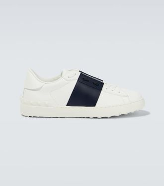 Valentino Garavani Leather sneakers