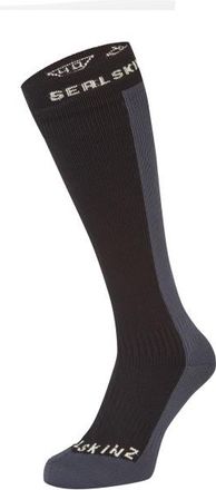Sealskinz Worstead Multifunktionssocken - Unisex | schwarz