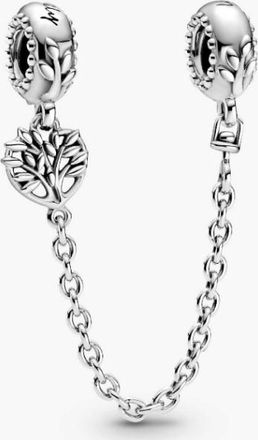 Pandora Family Tree Sterling Silver Safety Chain